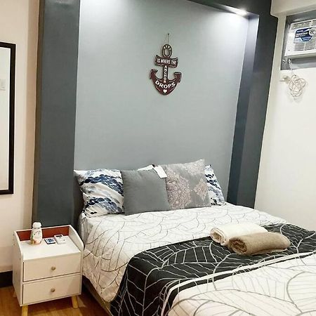 Ar02 1Bedroom Condo Unit With Free Pool, Hbo, Netflix & Wifi Davao City Extérieur photo