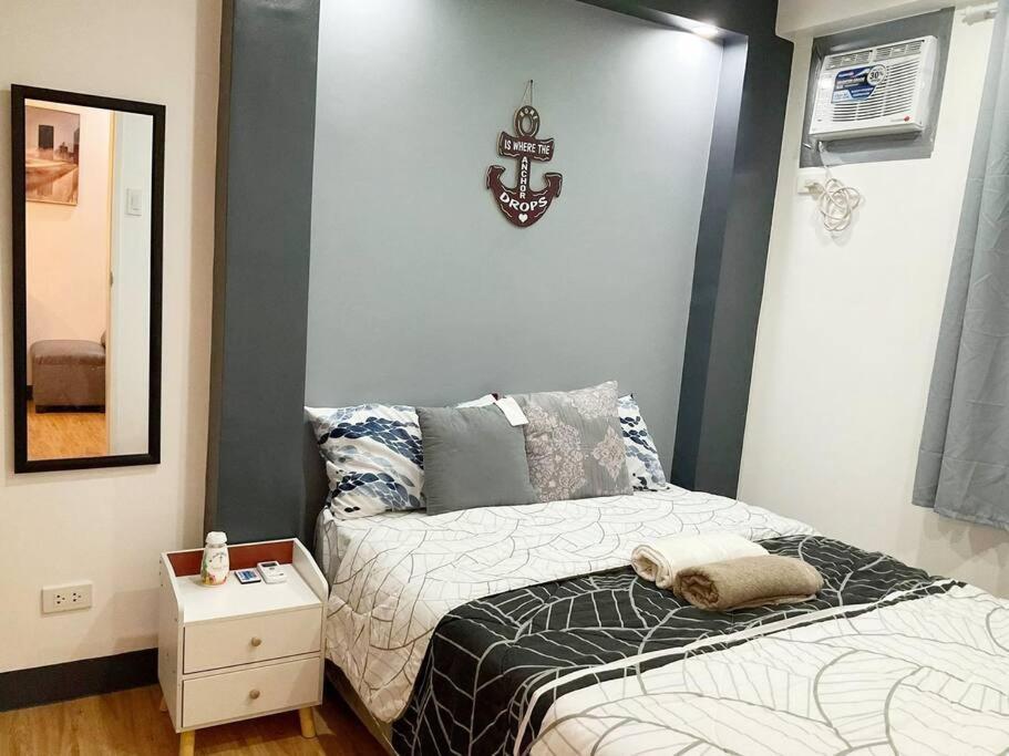 Ar02 1Bedroom Condo Unit With Free Pool, Hbo, Netflix & Wifi Davao City Extérieur photo